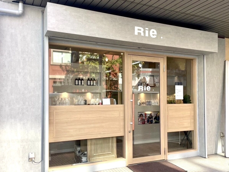 Rie.by ECLART 葛西店