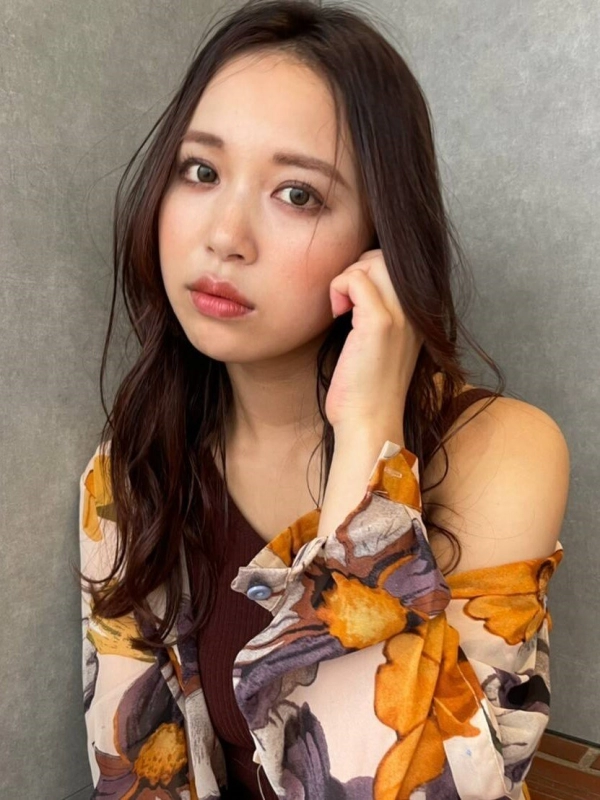 【ECLART lilas】ピンクブラウン